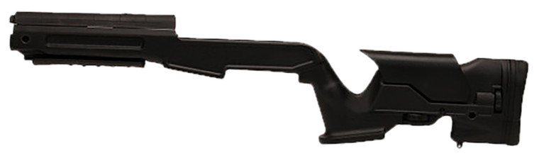 ProMag Archangel Precision Rifle Stock for the Ruger Mini 14/30 - Black Polymer - AAMINI