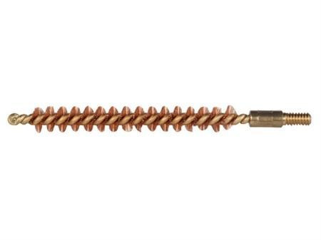 Pro-Shot Benchrest Brass Core/Bronze Bristle Rifle Bore Brush (8/32 Thread) .27 cal - 270R
