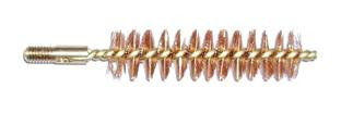 Pro-Shot Benchrest Brass Core/Bronze Bristle Pistol Bore Brush (8/32 Thread) 9mm - 9P