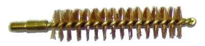 Pro-Shot Brass Core/Bronze Bristle Chamber Brush (8/32 Thread) .45 cal - 45BC
