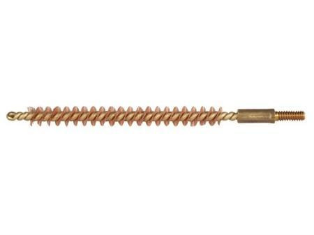 Pro-Shot Benchrest Quality Brass Core/Bronze Bristle Rifle Bore Brush (5/40 Thread) .20 cal - 20R