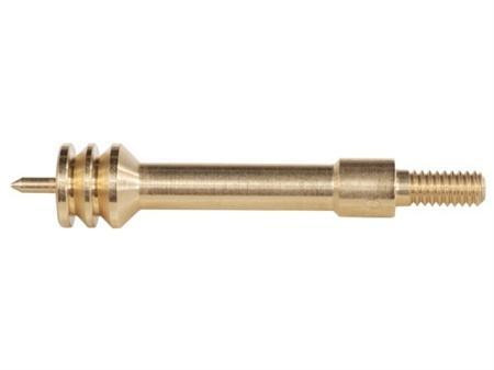 Pro-Shot Benchrest Quality Spear-Tip Brass Jag (8/32 Thread) .40/10mm - J10B