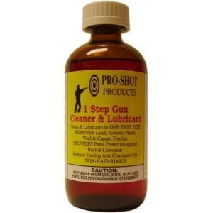 Pro-Shot 1-Step Gun Cleaner & Lubricant - 1STEP-8