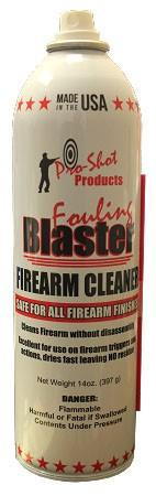 Pro-Shot Fouling Blaster Degreaser 14oz Spray - D-14