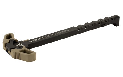 Radian Weapons Raptor SD AR-15 Charging Handle FDE Ambi - R0066