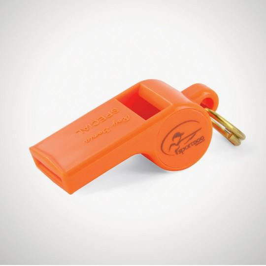 SportDOG Brand Roy Gonia Special Whistle - Orange - SAC00-11749