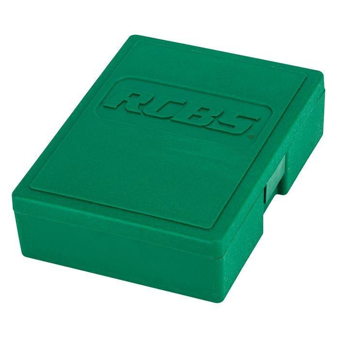 RCBS Empty Die Box - 9889