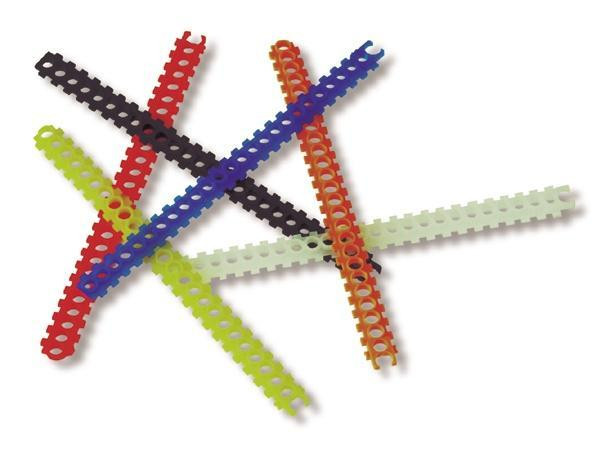 RCBS APS Unprimed Primer Strips Mag Large Rifle Blue 8/Pack - 88514