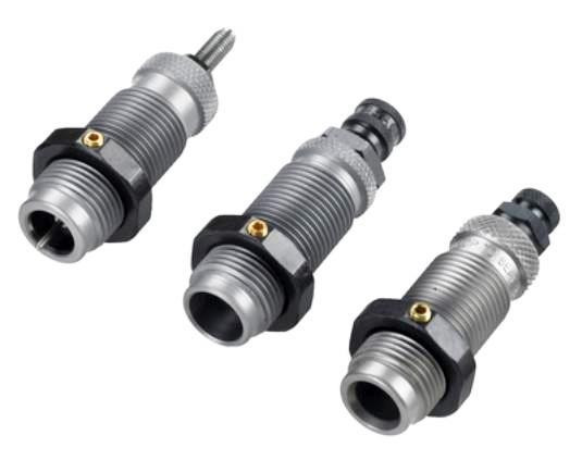 RCBS 3 Die Roll Crimp Set - Group B - Popular Pistol Cartridges .500 S&W / Spl - 23808