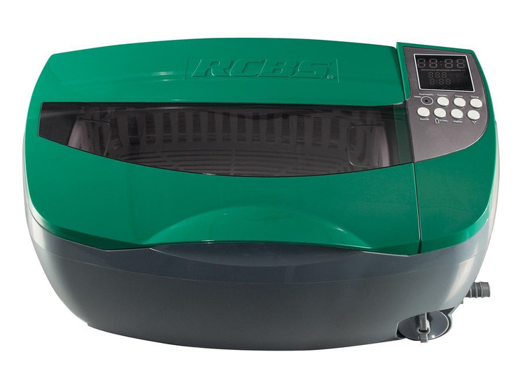 RCBS Ultrasonic Case Cleaner 3.2 qt - 87055