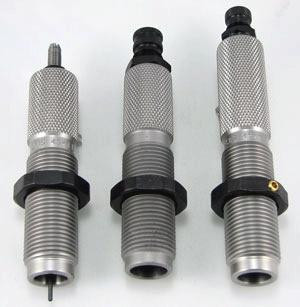 RCBS Safari Die - 3-Die Roll Crimp Set - 1" .505 Gibbs - 24904