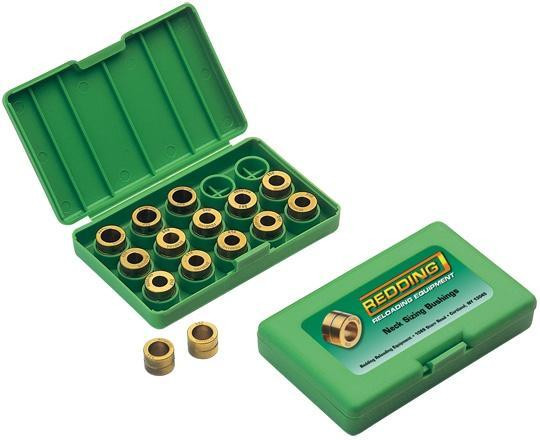 Redding Neck Sizing Bushings .269" - 76269