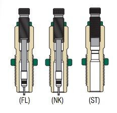 Redding Series B Deluxe Die Set for Bottleneck Cases .26 Nosler - 84261