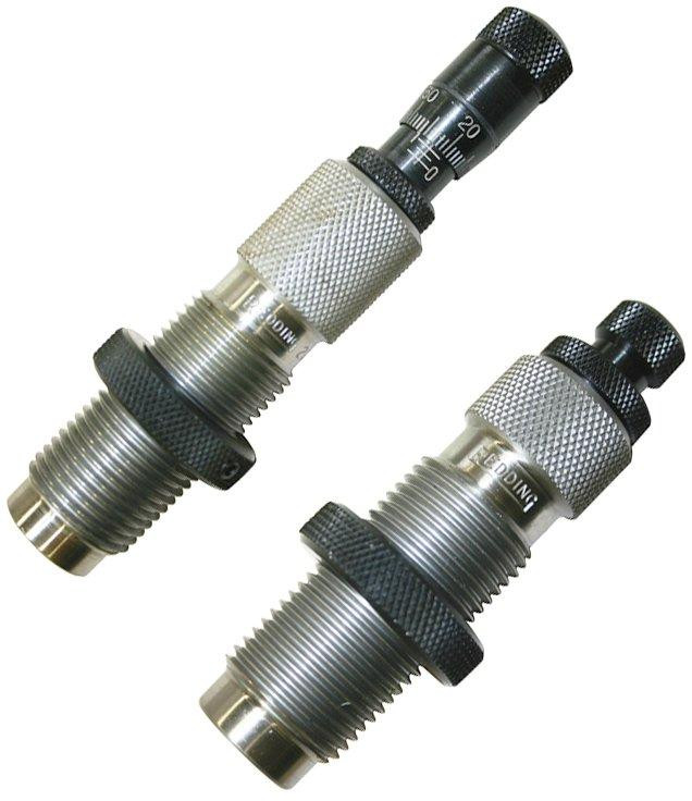 Redding Premium Series Full Length Handgun Die Set - 32 S&W/32 H&R MAG - 66162