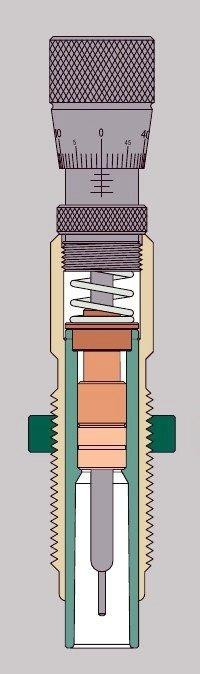 Redding Competition Bushing Neck Sizer Die Only .24 Nosler - 56320