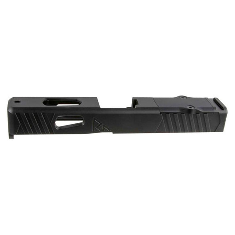 Rival Arms Handgun Slide for Sig 365 A1 RMS Black - RA-RA10P002A