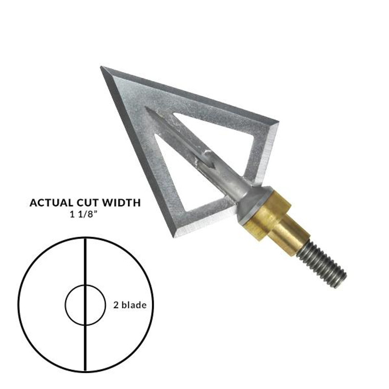 Dead Ringer The PSD Fixed Blade Broadhead - DR8277