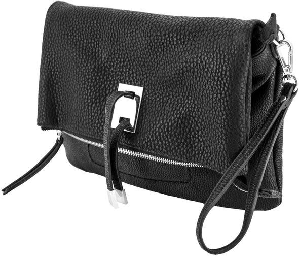 Rugged Rare Aya Concealed Carry Purse Black - 49073