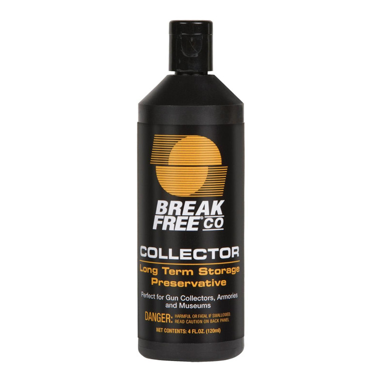 Break-Free Collector Long Term Storage - CO-4-1
