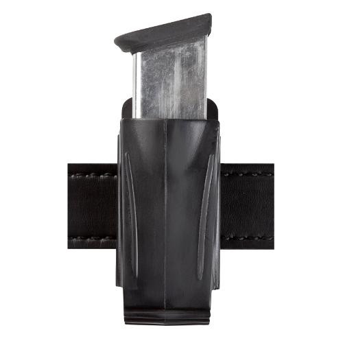 71 BLACK MOLDED SINGLE MAG POUCH - 71-2-2