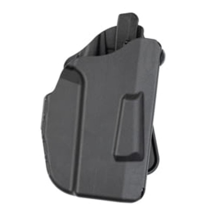 Safariland 7371 7TS ALS Slim Concealment Holster Micro-Paddle Black RH for Sig P365XL - 7371-465-411
