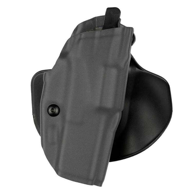Safariland 6378 ALS Concealment Paddle Holster with Belt Loop for 1911 Black RH - 6378-53-411