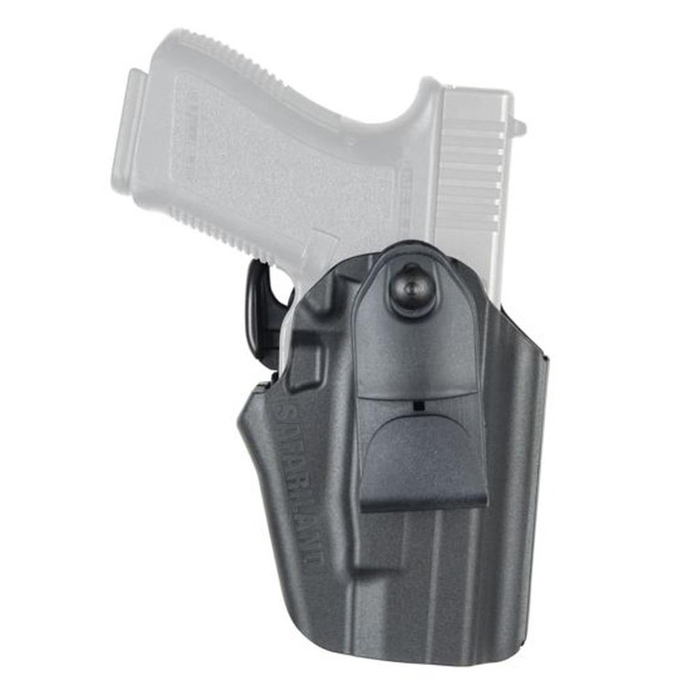Safariland 575 IWB Pro-Fit Holster For S&W Shield EZ 9/380 GLS Black RH - 575-199-411