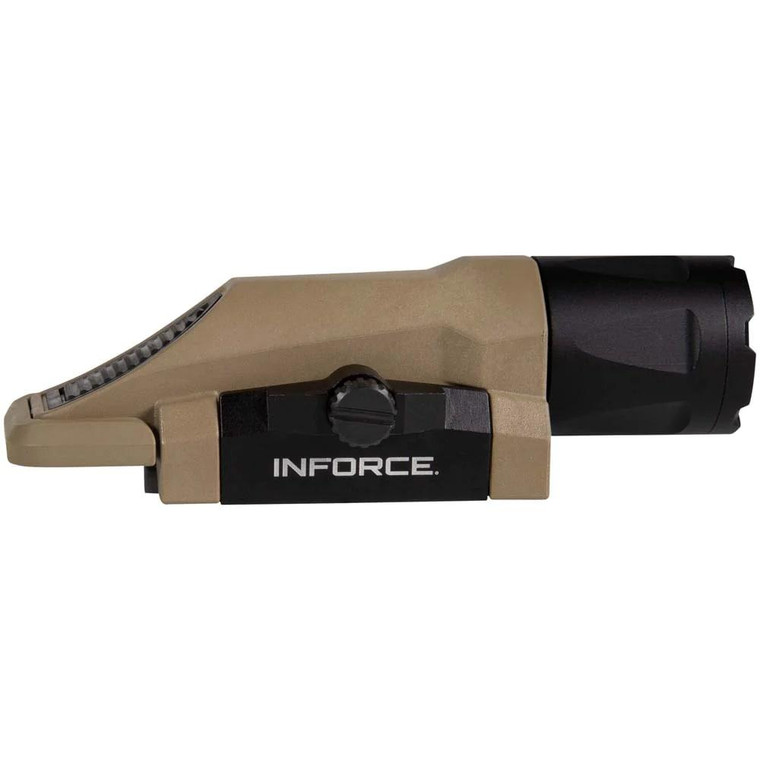 Inforce WML Weapon Light Gen 3 White Light FDE - IF71011DE