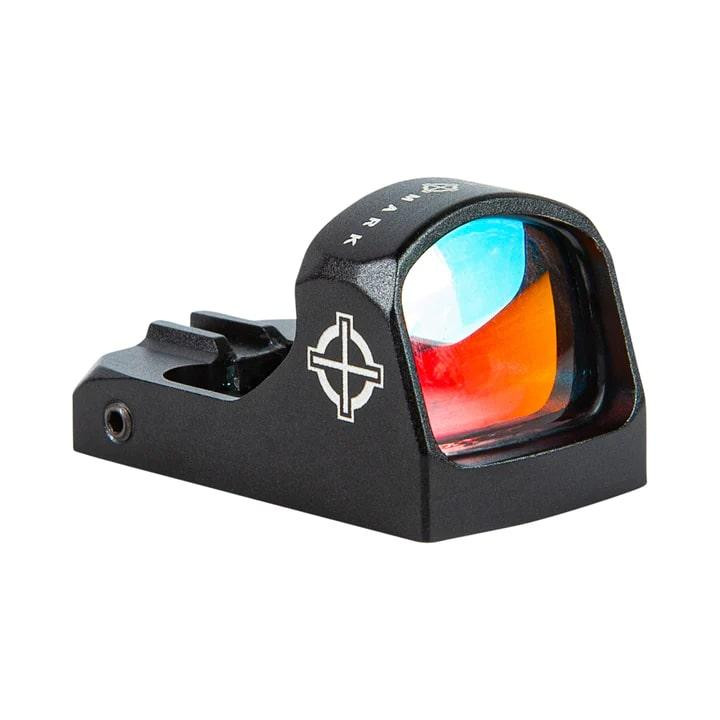 Sightmark Mini Shot A-Spec M3 Micro Reflex Sight Red Reticle Illuminated Black - SM26049
