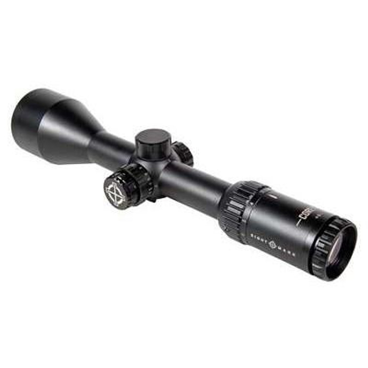 Sightmark Core HX 2.0 Rifle Scope 3-12x56 30mm HDR2 Black - SM13103HDR2 Sightmark Core HX 2.0 Rifle Scope 3-12x56 30mm HDR2 Black - SM13103HDR2