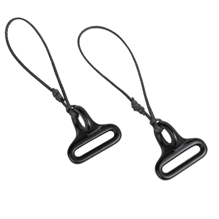 Shield Arms Kevlar Sling Loop Black 2/ct - SG-KEVSLNG-BLK