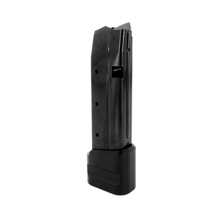 Shield Arms S15 Handgun Magazine Gen3  for Glock 43X & Glock 48 9mm Luger 15/rd - SA-S15-NC-GEN3