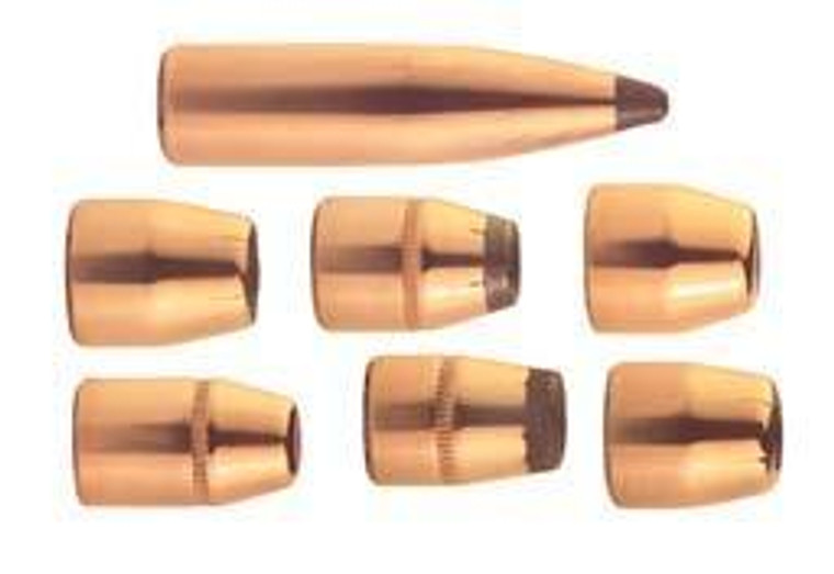 Sierra Sports Master Handgun Bullets .30 cal .308" 85 gr RN 100/ct - 8005 Sierra Sports Master Handgun Bullets .30 cal .308" 85 gr RN 100/ct - 8005