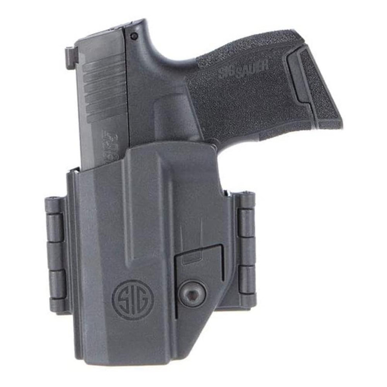 Sig Sauer P365 / 365XL  IWB/OWB Trigger Guard Holster AMBI - Black - 8900422