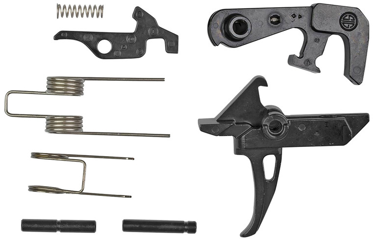Sig Sauer Trigger Kit M400 Tread Two-Stage Match Flat Blade - Black - 8900696