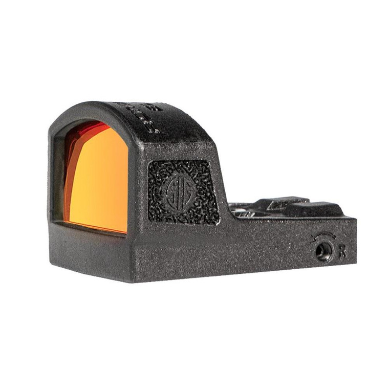Sig Sauer RomeoZero Elite Red Dot Sight 3 MOA Black - SOR01030