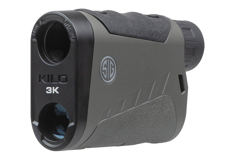 Sig Sauer KILO3K 6x22mm Monocular w Ballistic Rangefinder - SOK3K602
