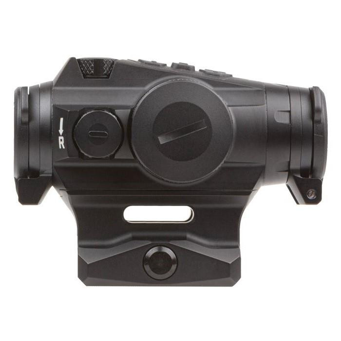 Sig Sauer ROMEO 4T-PRO Red Dot Sight Ballistic Circle Dot 0.5 Adj Illum Black - SOR44101