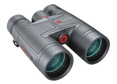 Simmons Venture Binocular - 10x42mm Roof BK7 Black - 8971042R
