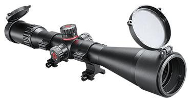 Simmons ProTarget Rifle Scope - 6-24x44mm 30mm SFP Mil Dot Reticle - SIM62444