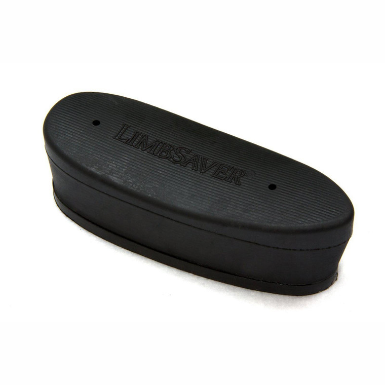 LimbSaver Nitro Grind-to-Fit Recoil Pad Medium Black - 10538