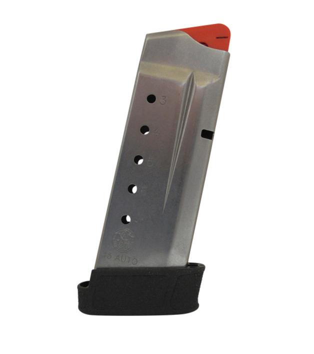 Smith & Wesson M&P Shield Handgun Magazine Stainless Steel .45 Auto 7/rd - 3005567