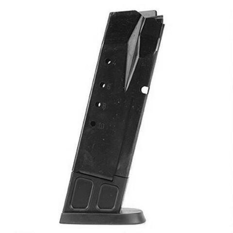 Smith & Wesson M&P40 Handgun Magazine Black .40/.357 Sig 10/rd - 194410000