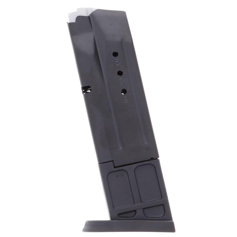 S&W M&P9 Black Steel Handgun Magazine 9mm 10/rd - 194420000