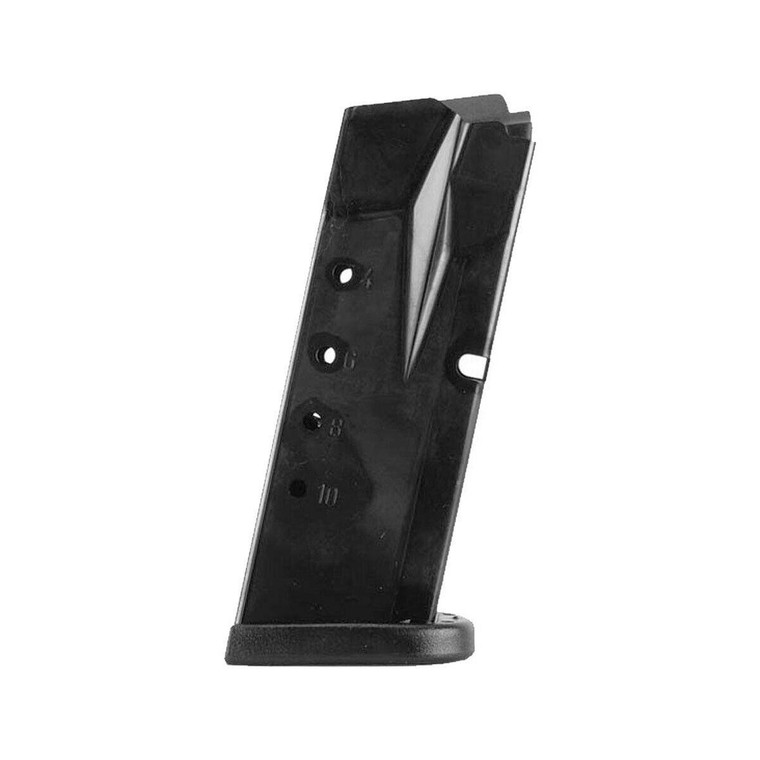 Smith & Wesson M&P40 Compact Handgun Magazine Black .40 S&W 10/rd - 194560000