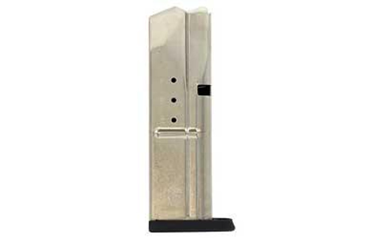 Smith & Wesson SD9/SD9VE Handgun Magazine Stainless Steel 9mm Luger 10/rd - 199260000 Smith & Wesson SD9/SD9VE Handgun Magazine Stainless Steel 9mm Luger 10/rd - 199260000
