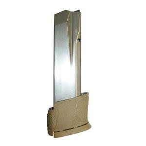 Smith & Wesson M&P45 Extended Handgun Magazine Brown Base .45 ACP 14/rd - 194770000