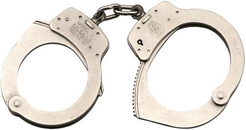 Smith & Wesson Model 1 Universal Handcuff - 350132