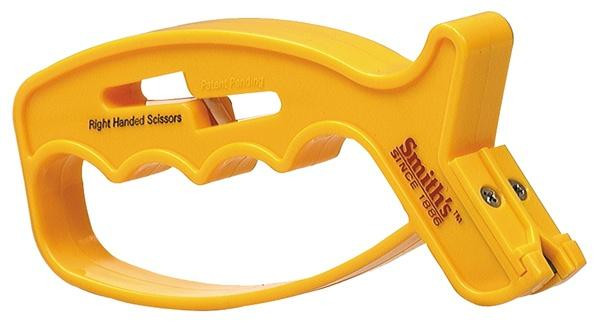 Smith's 10-Second Knife & Scissors Sharpener for Straight Edged Knives - JIFF-S