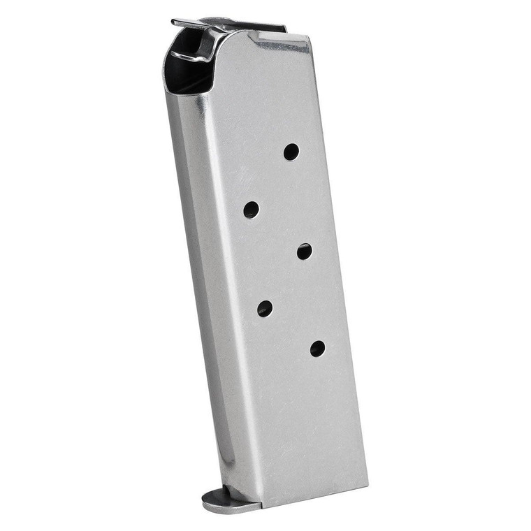 Springfield 1911 Stainless Steel Magazine 10mm 8/rd - PI6093